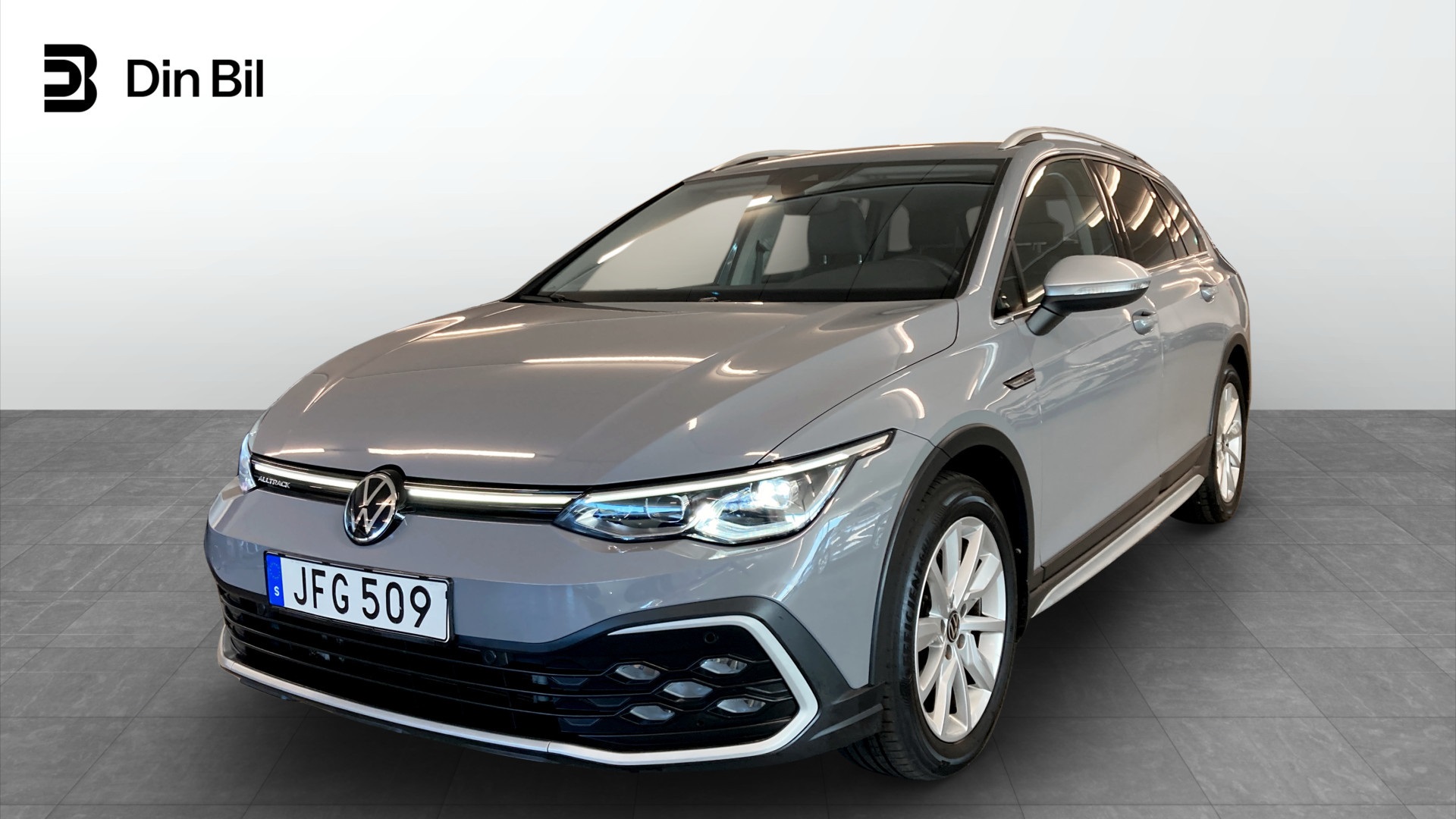 Volkswagen Golf Sportscombi