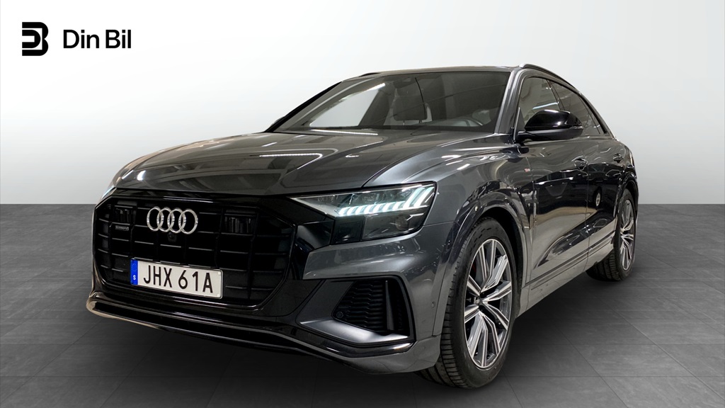Audi Q8 TFSI e
