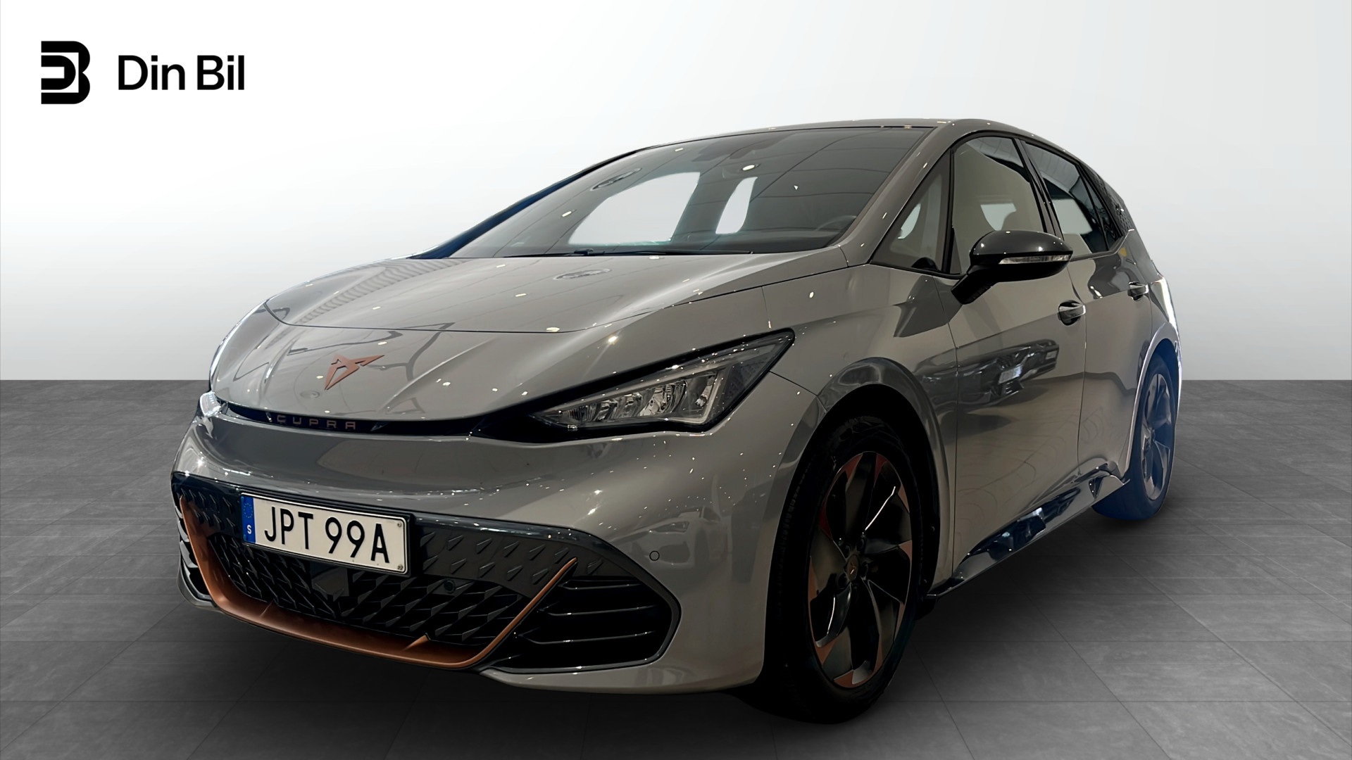 CUPRA Born