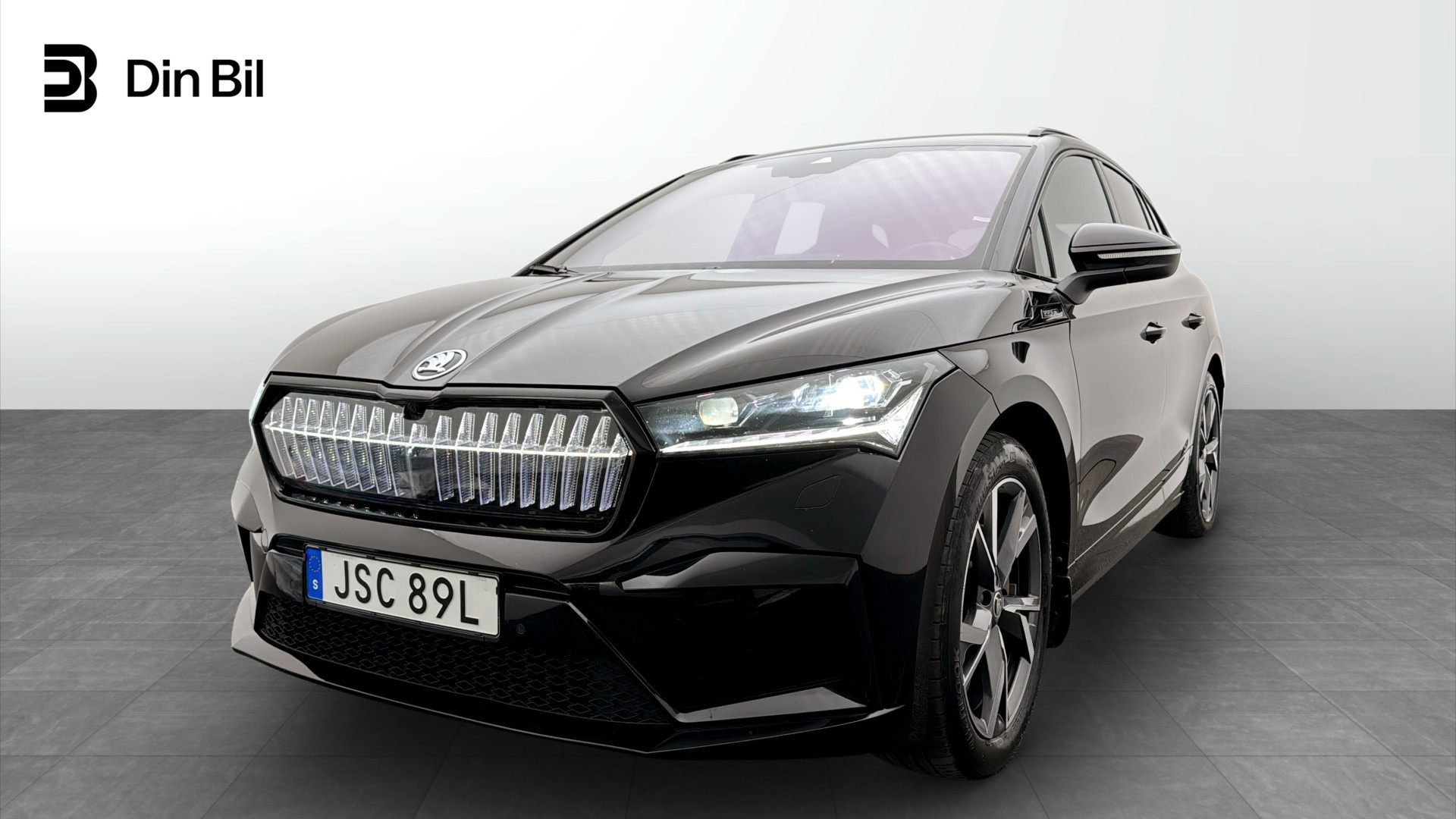 Skoda Enyaq