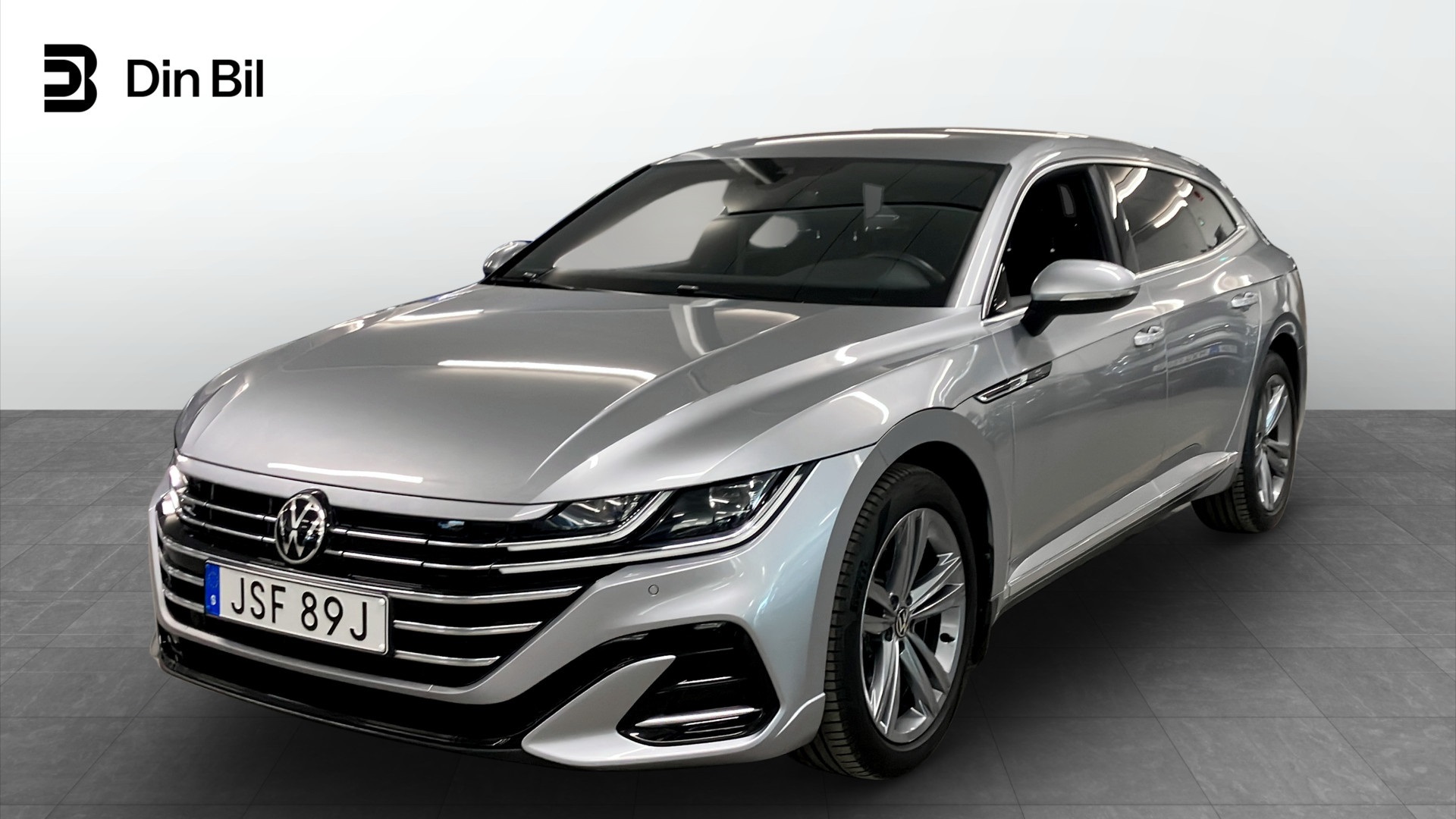 Volkswagen Arteon Shooting Brake