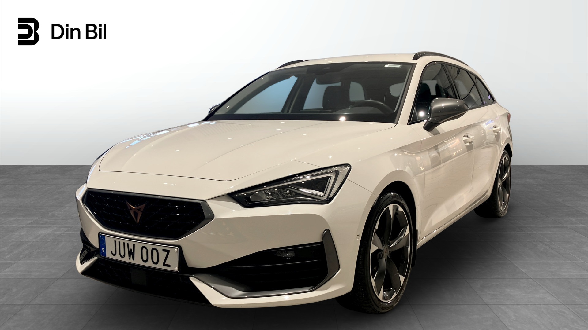 CUPRA Leon Sportstourer