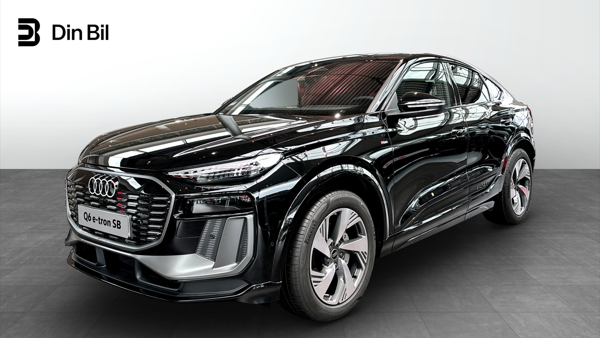 Audi Q6 e-tron