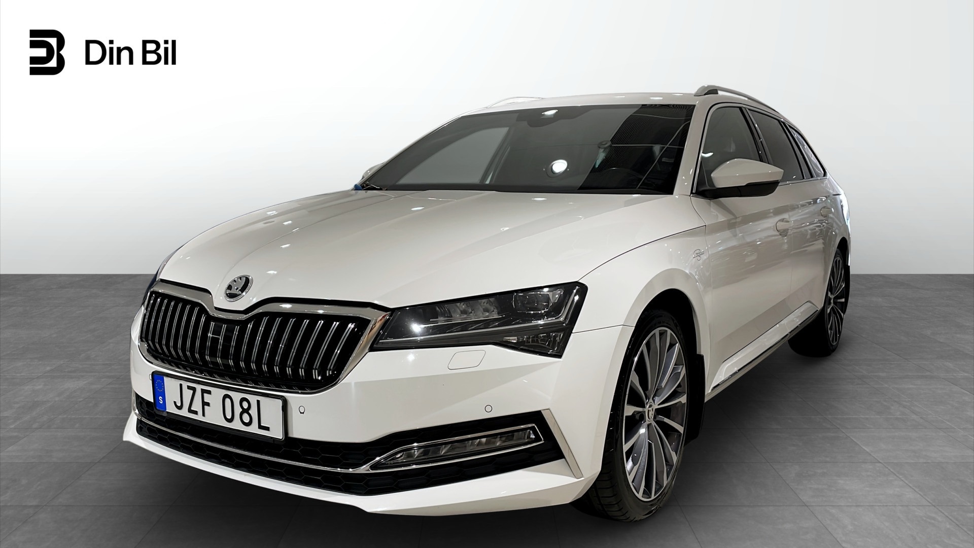 Skoda Superb 4 x 4