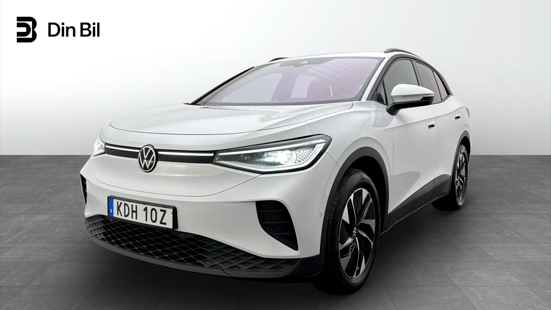 Volkswagen ID.4