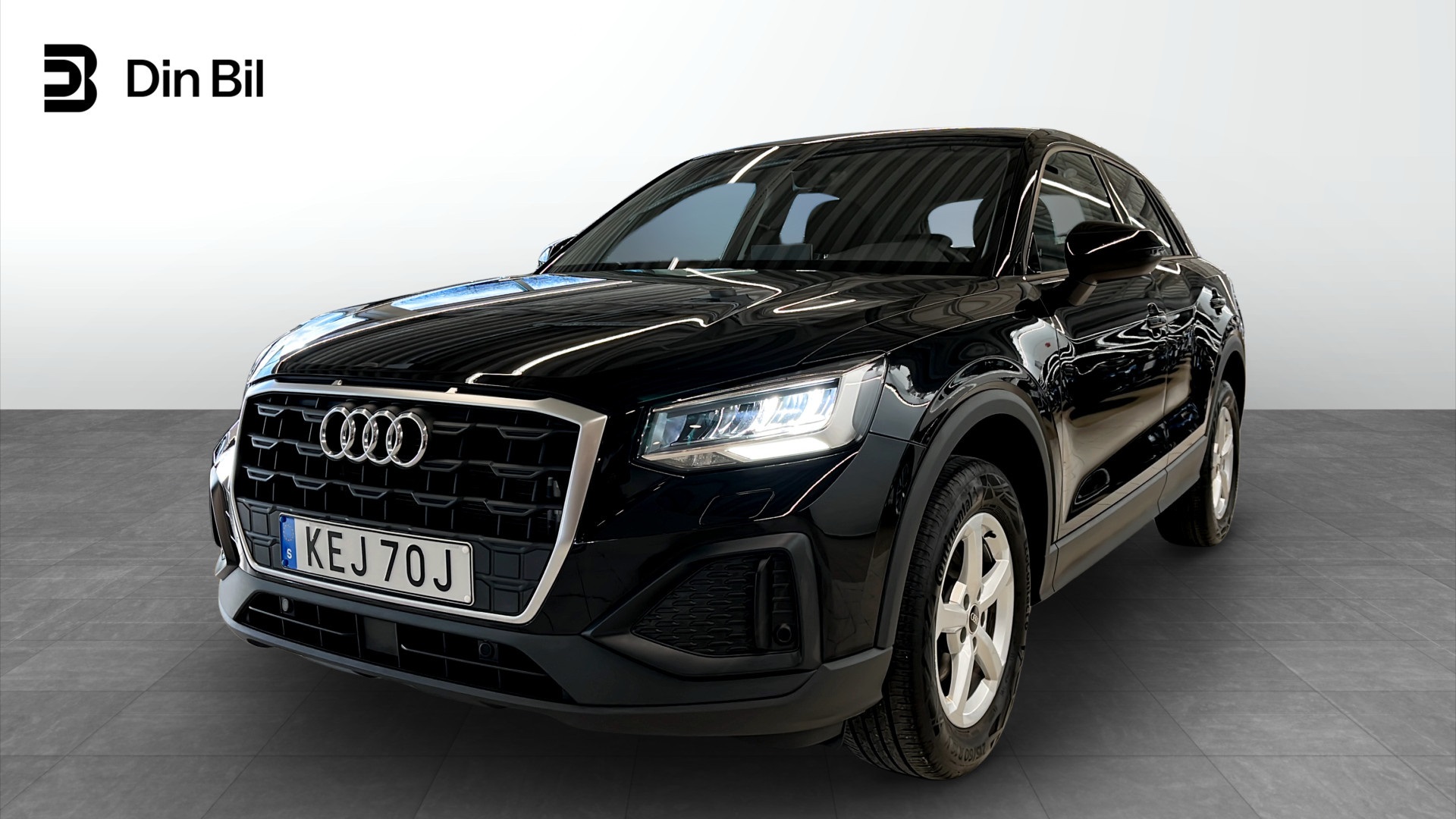 Audi Q2