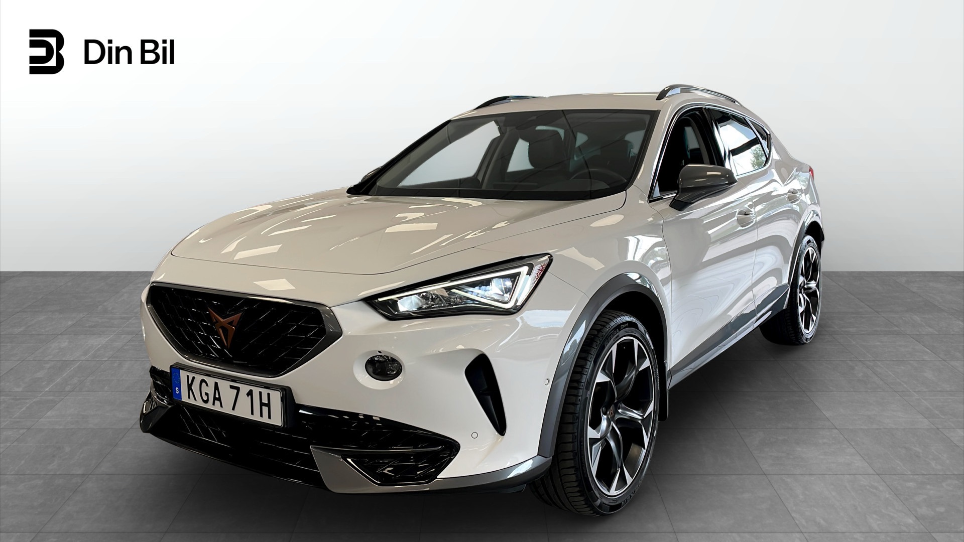 SEAT Cupra