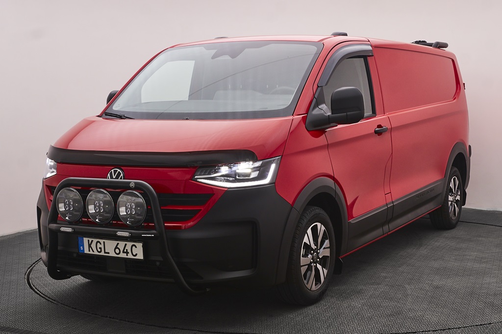 Volkswagen T7 Transporter