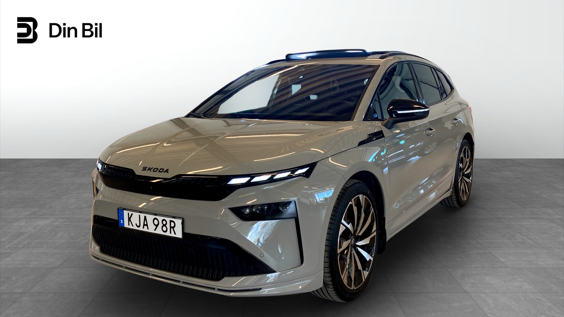 Skoda Enyaq