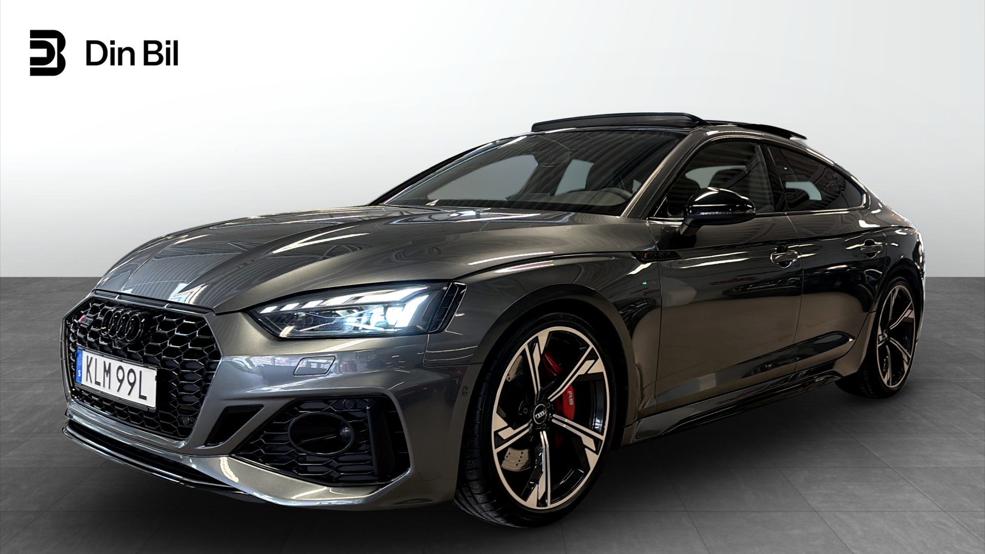 Audi RS5 Sportback
