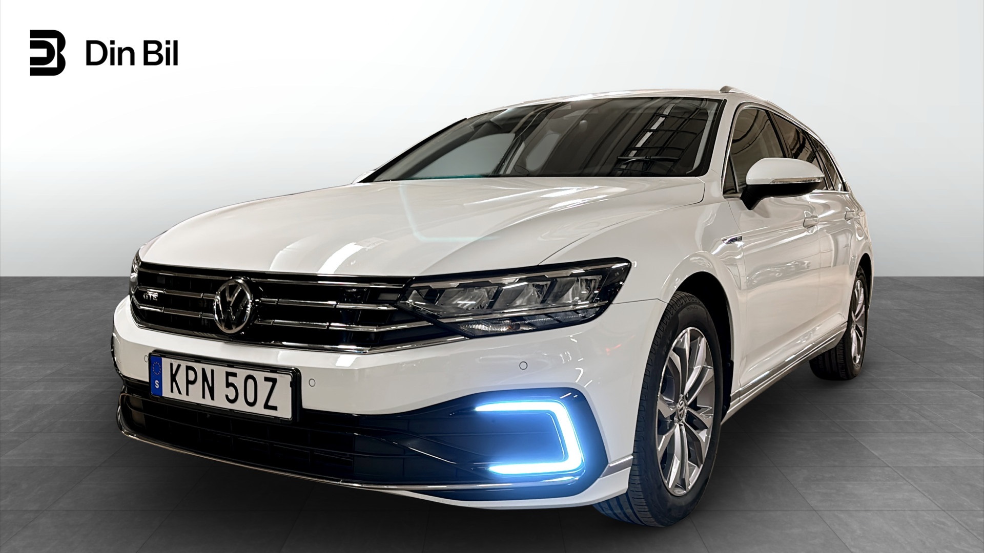 Volkswagen Passat Sportscombi