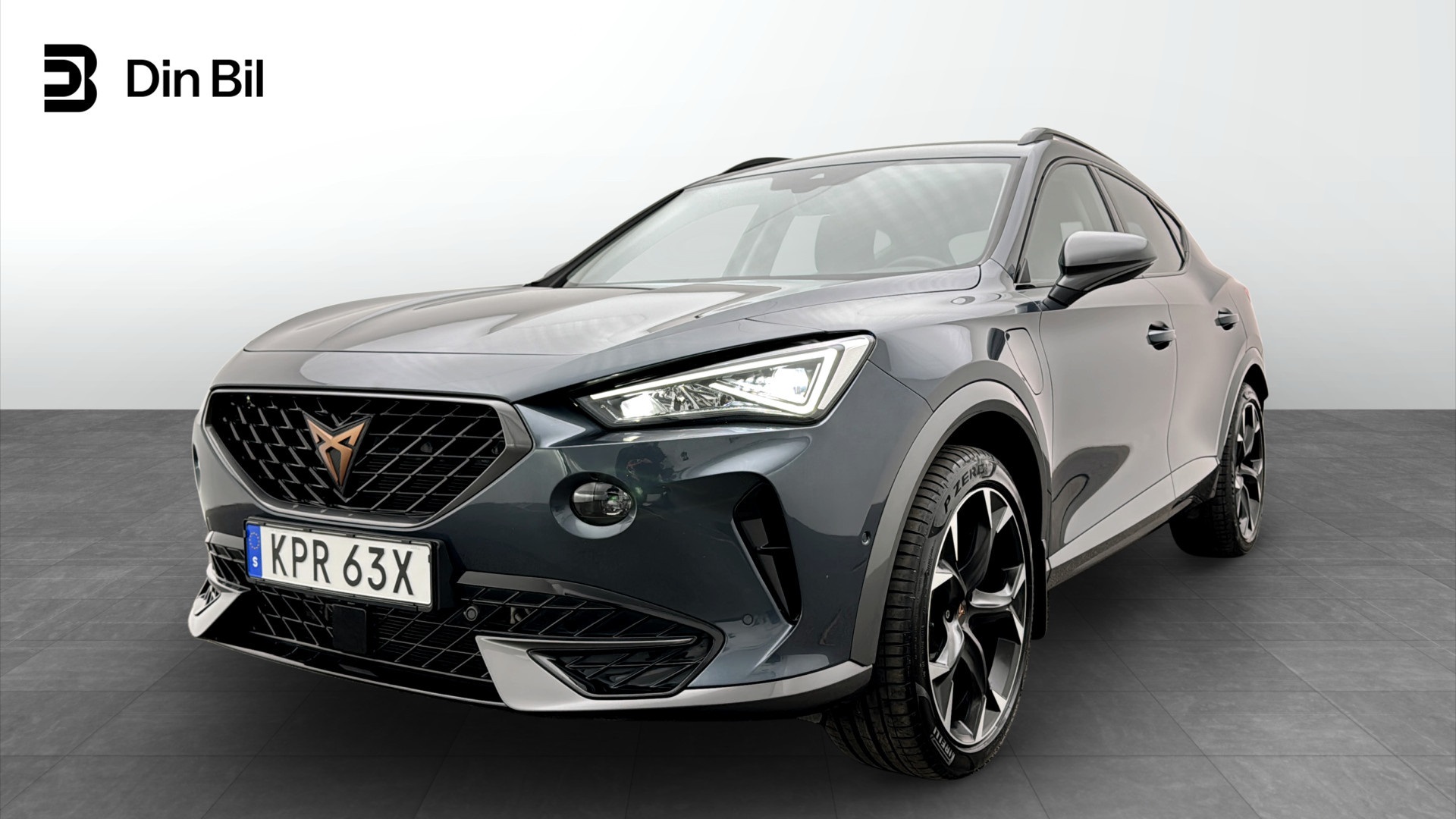 CUPRA Formentor