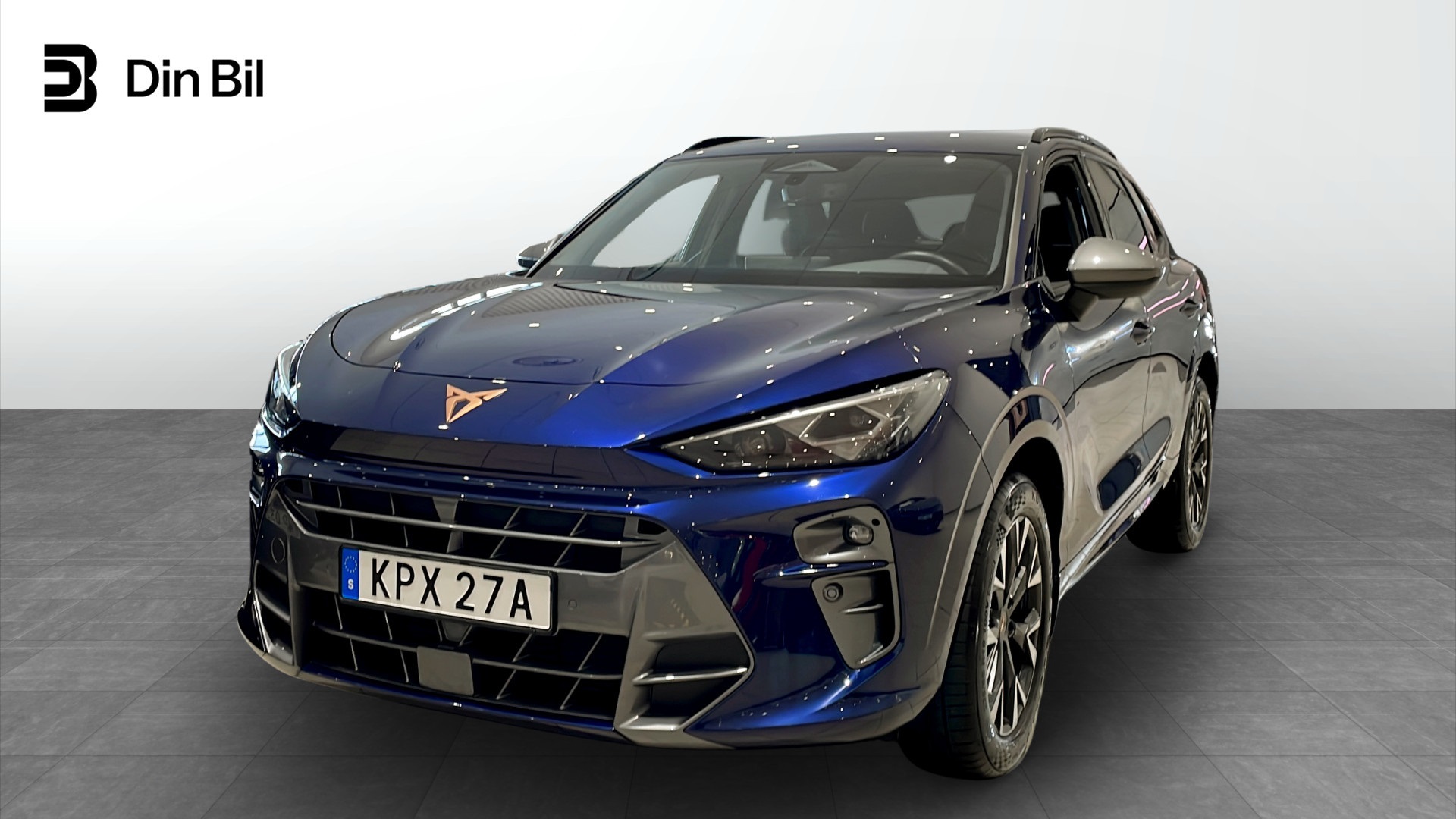 CUPRA Terramar