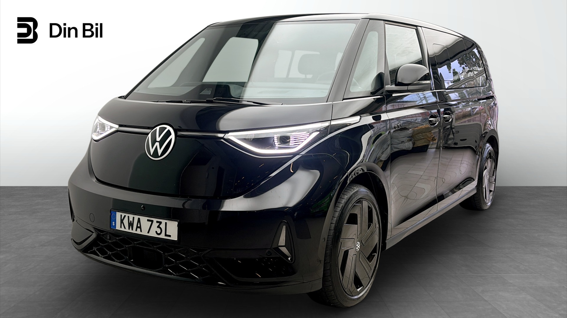 Volkswagen ID. Buzz