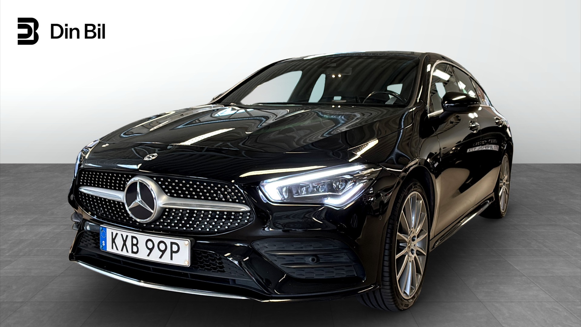 Mercedes CLA 180