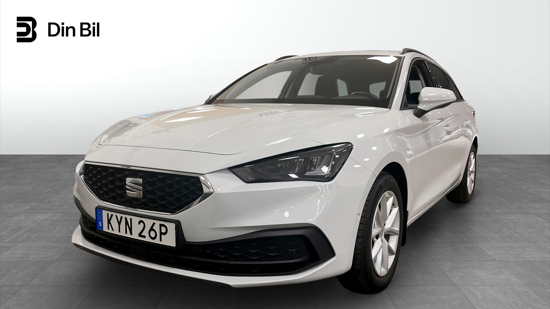 SEAT Leon Sportstourer