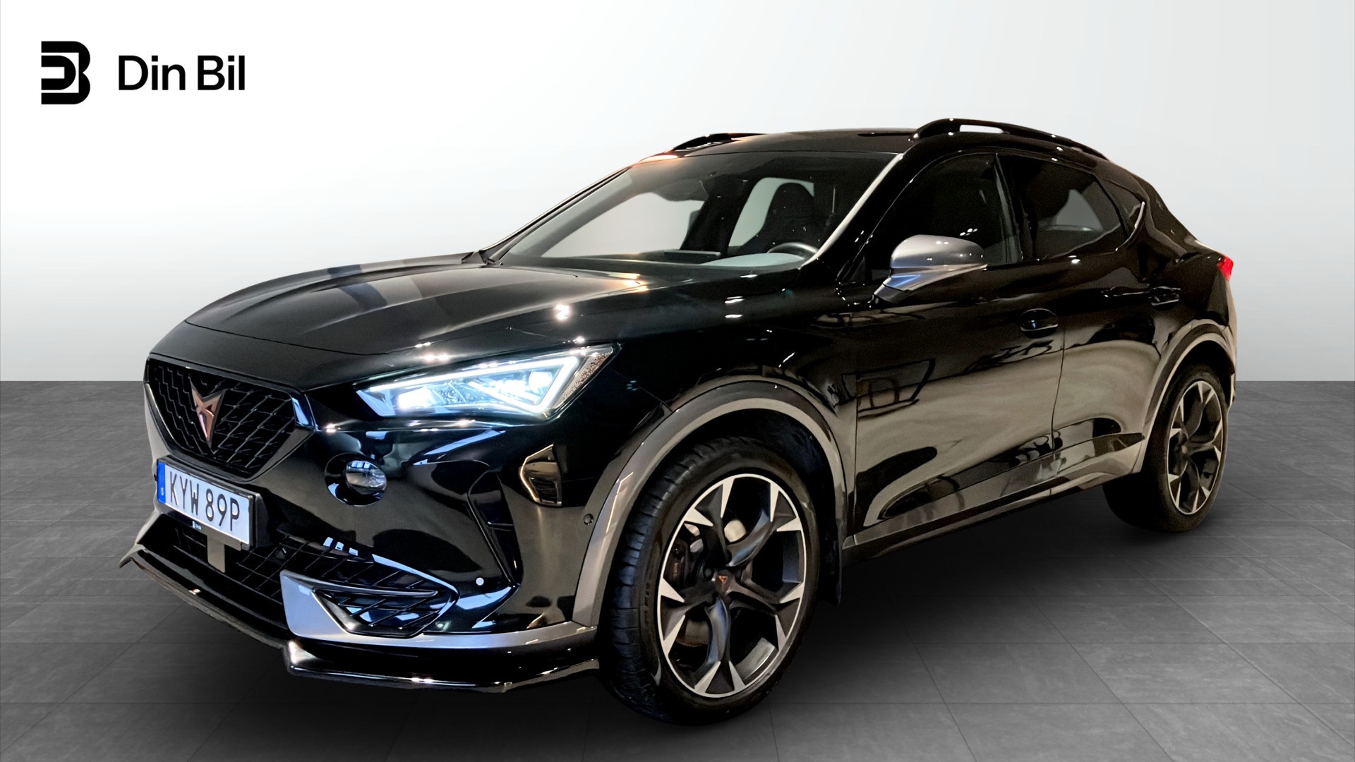 CUPRA Formentor