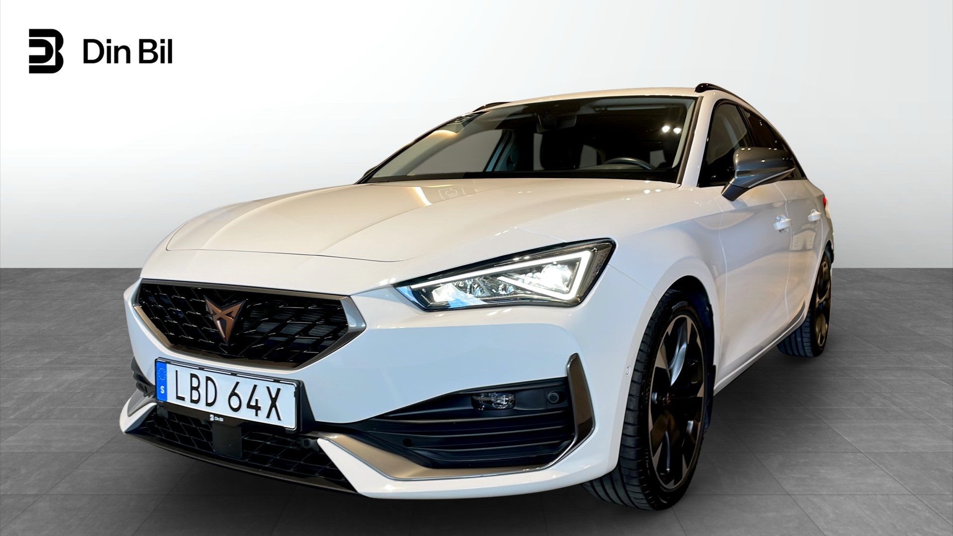 CUPRA Leon Sportstourer