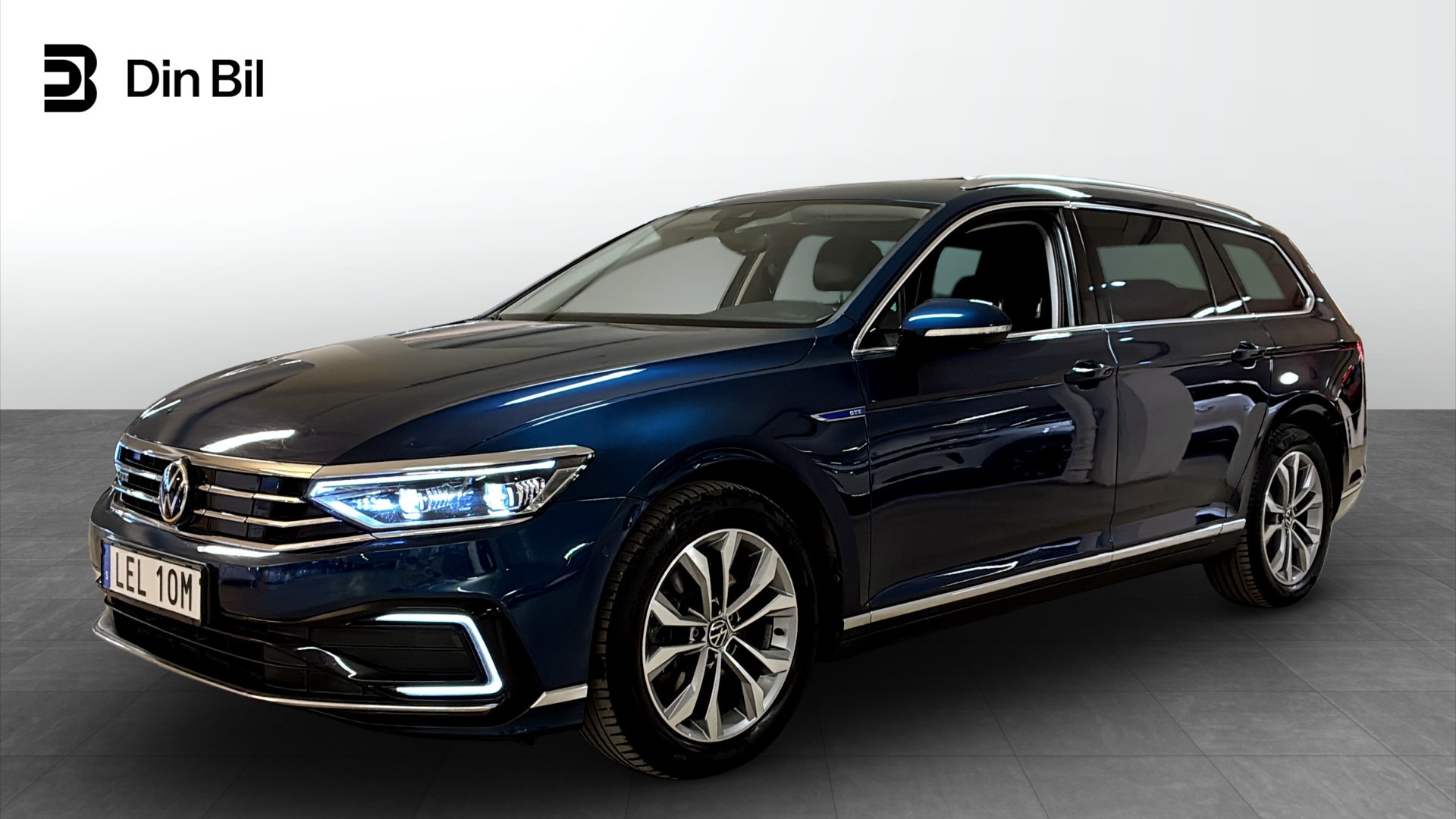 Volkswagen Passat Sportscombi