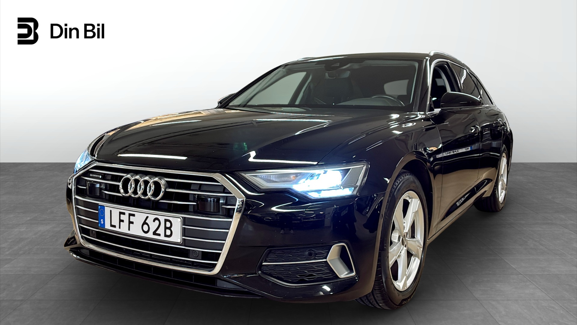 Audi A6L