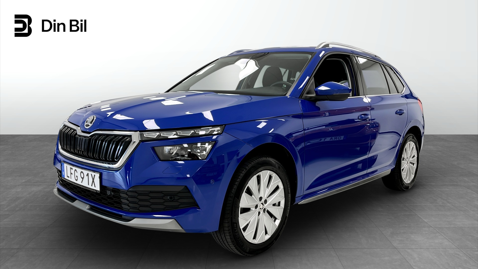 Skoda Kamiq