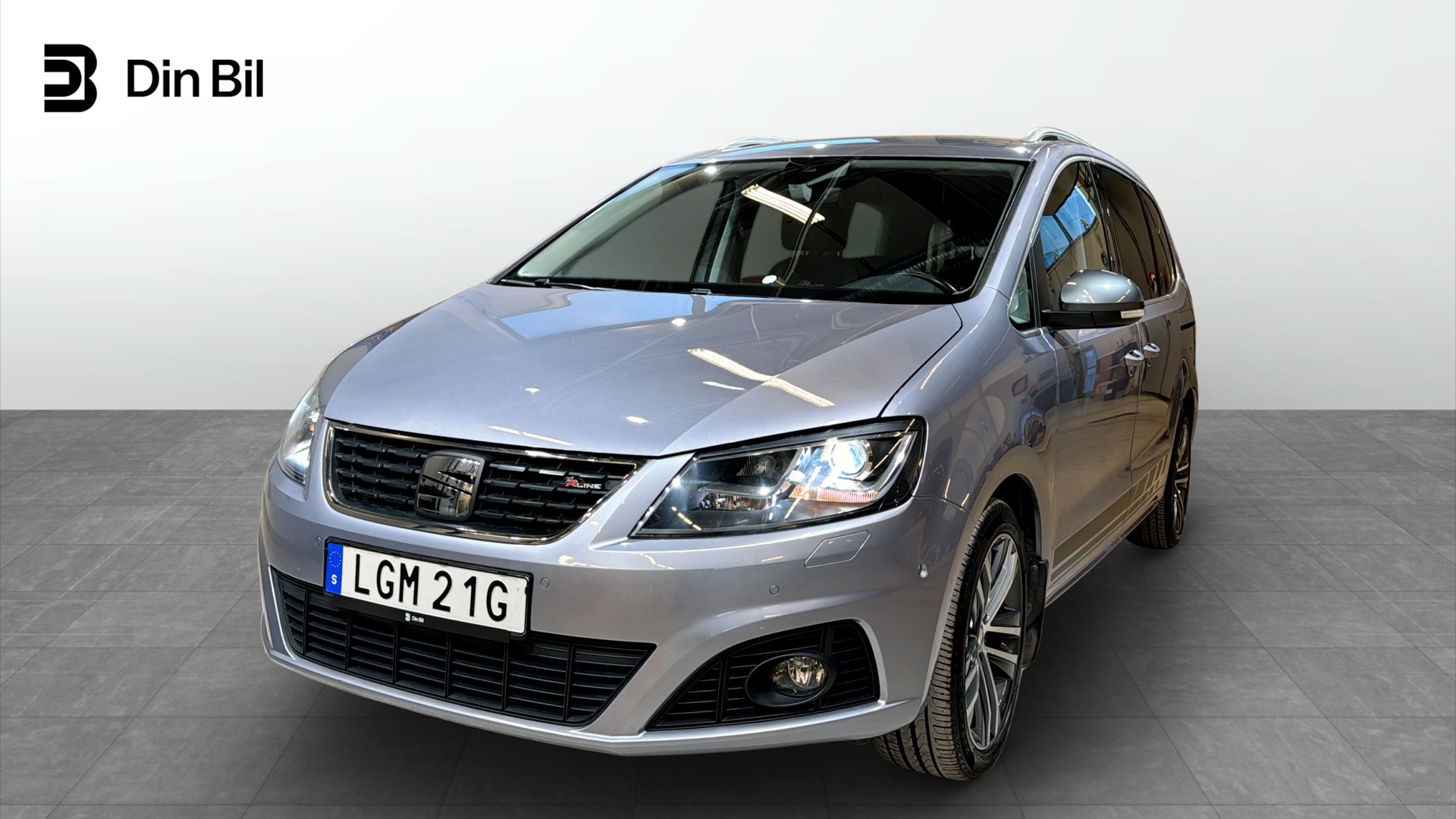 SEAT Alhambra
