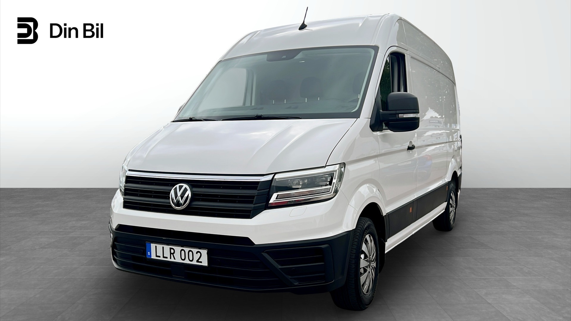 Volkswagen Crafter Skåp kort hjulbas