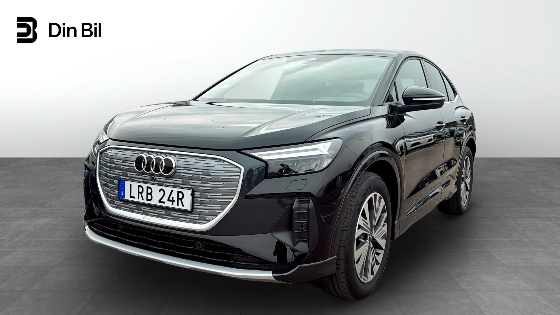 Audi Q4 Sportback e-tron