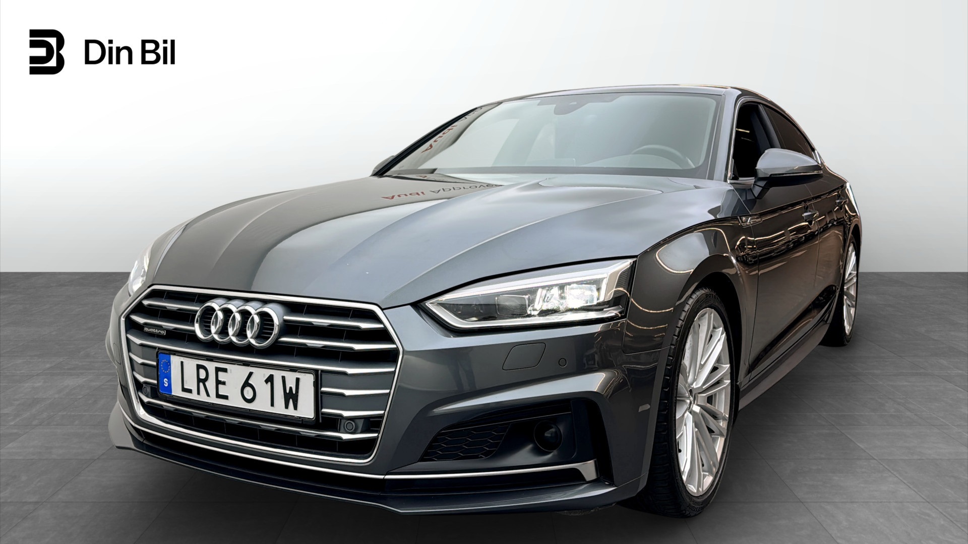 Audi A5 Sportback