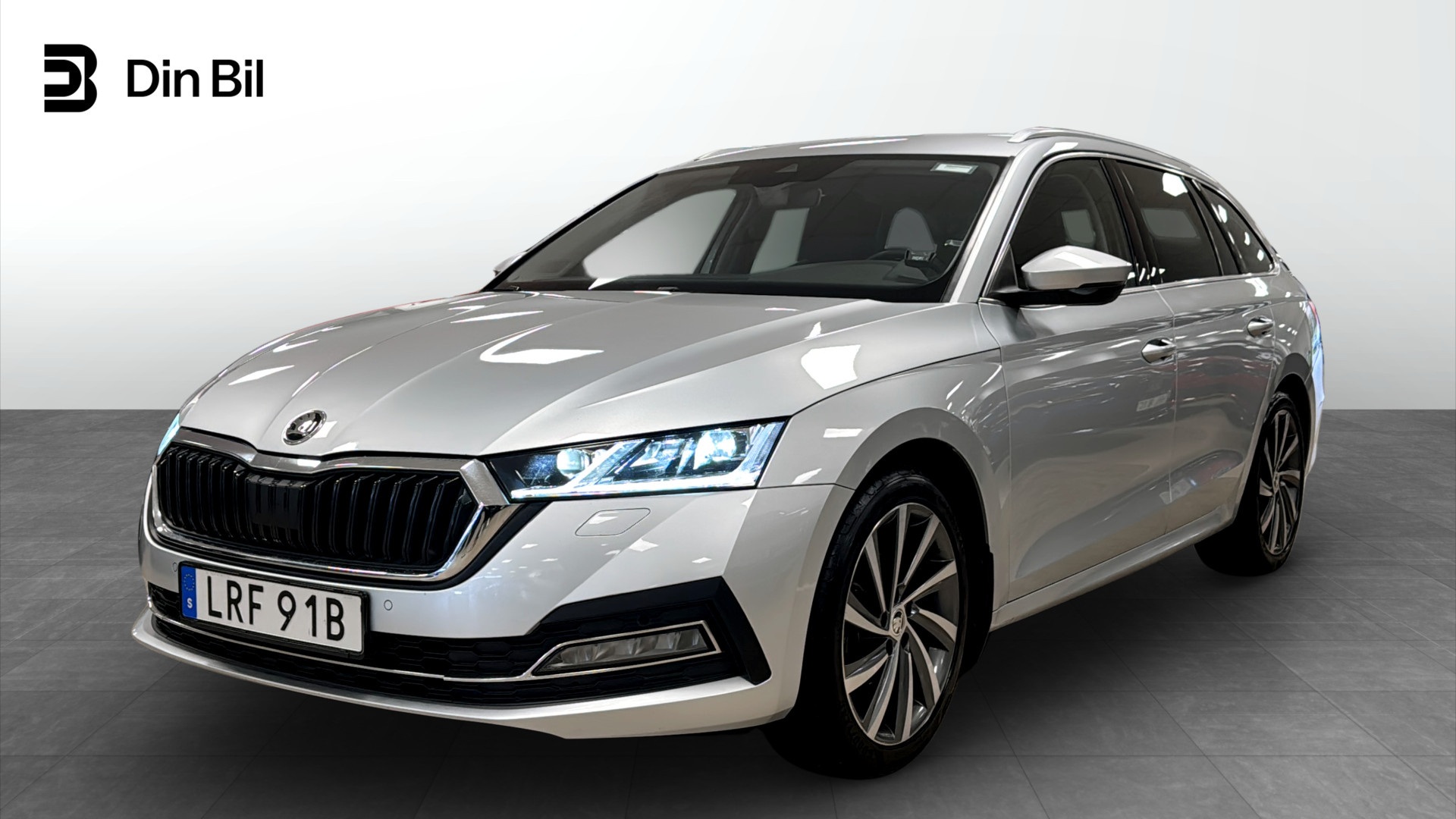 Skoda Octavia Combi