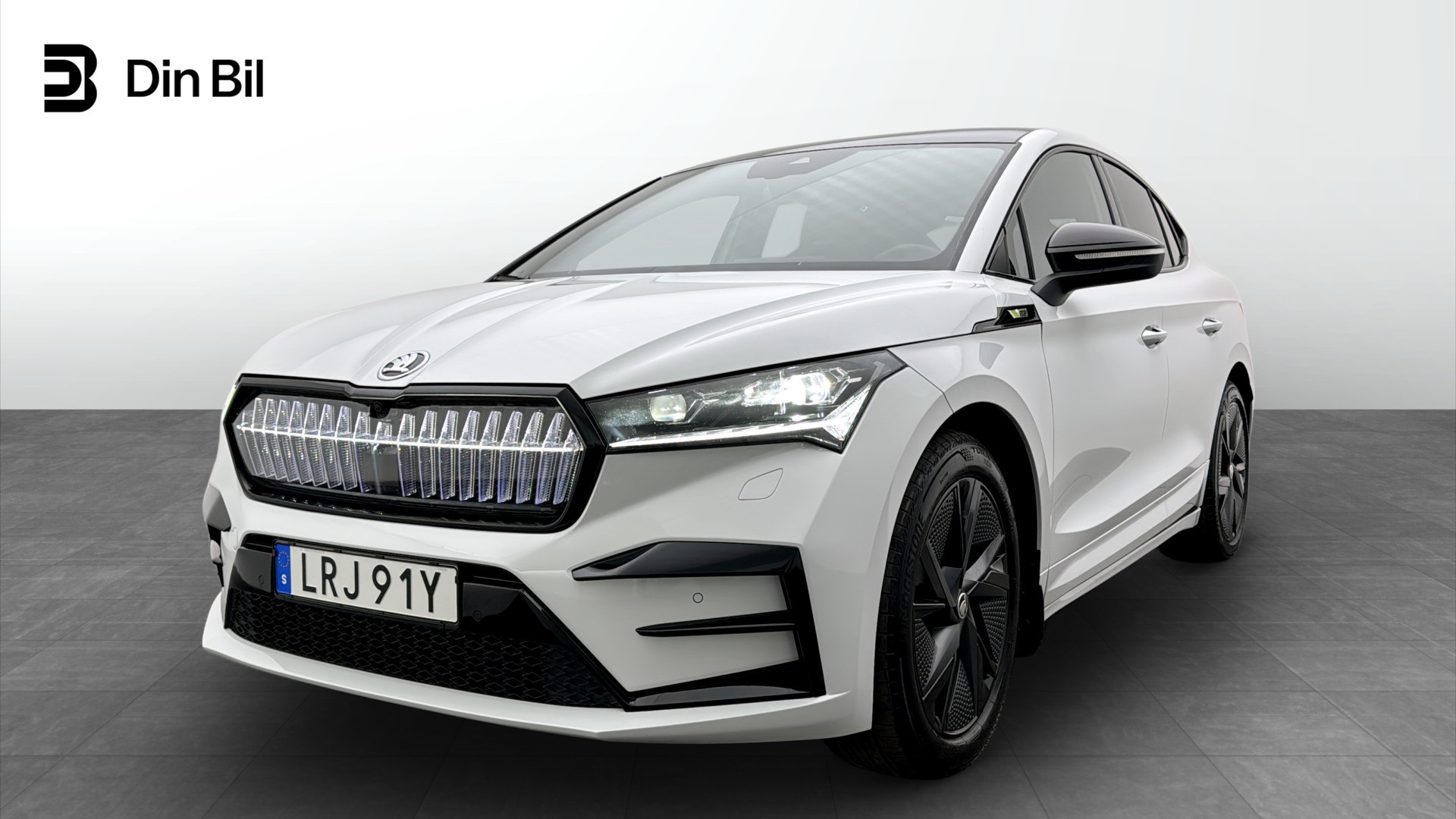 Skoda Enyaq Coupé
