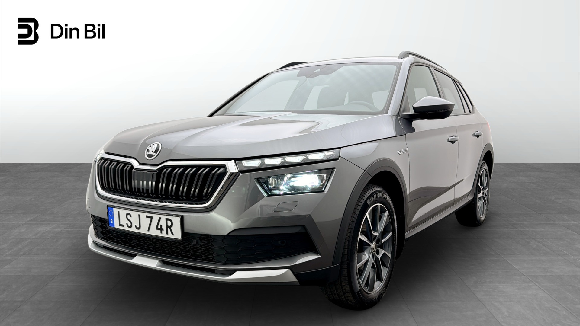 Skoda Kamiq