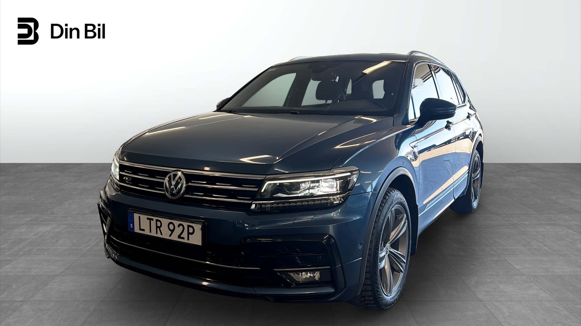 Volkswagen Tiguan Allspace