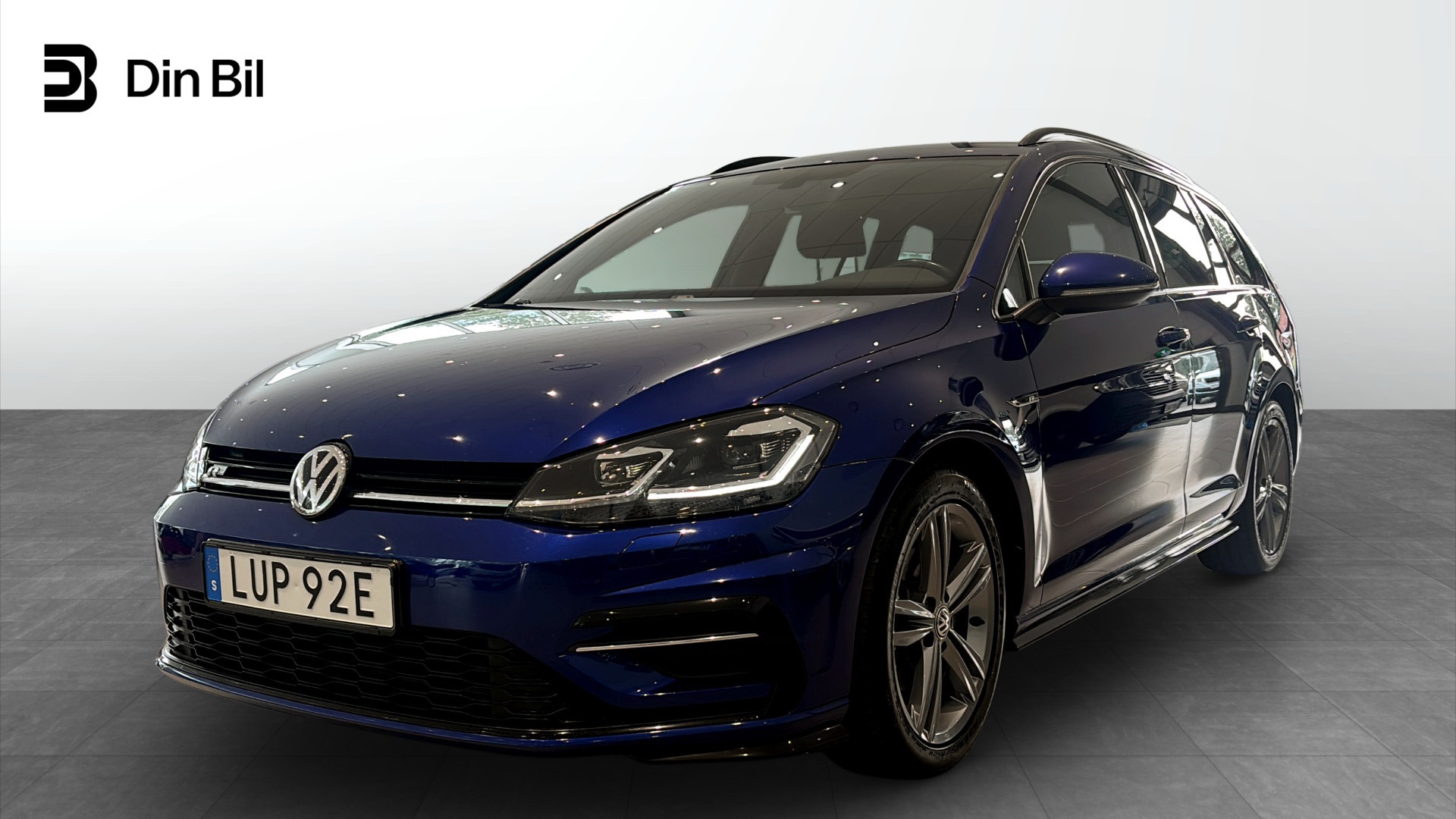 Volkswagen Golf Sportscombi