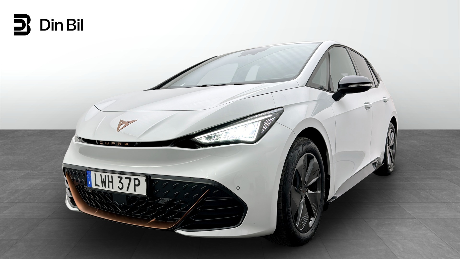 CUPRA Born