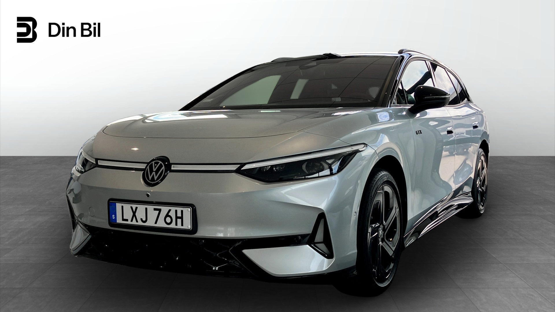Volkswagen ID.7 Tourer
