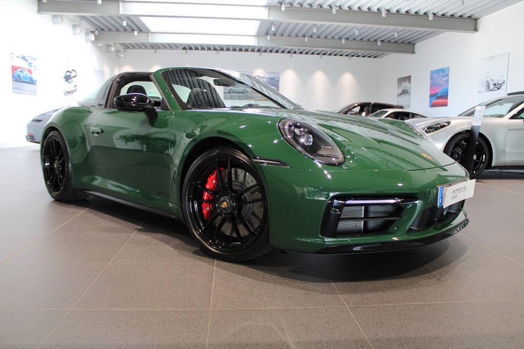 Porsche 911 Targa