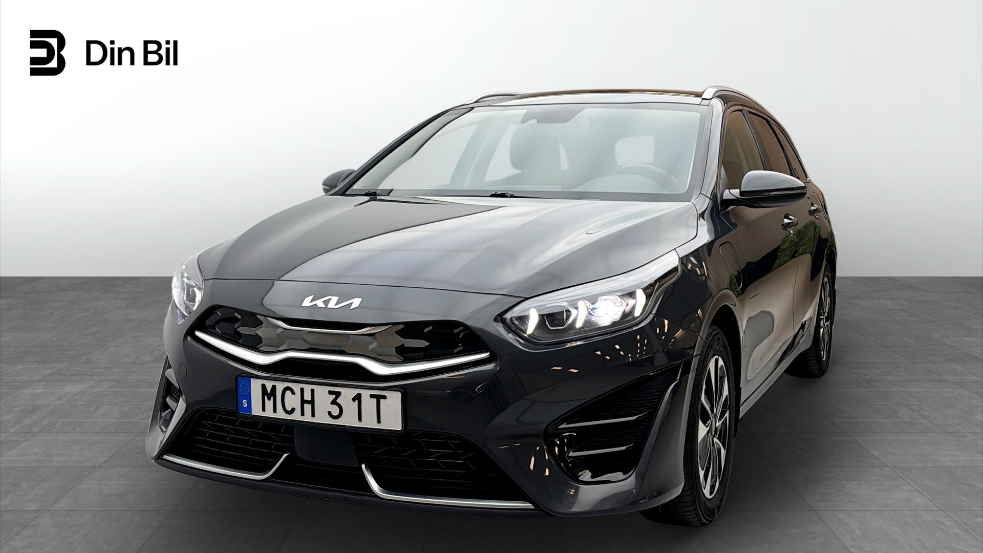 Kia cee'd SW