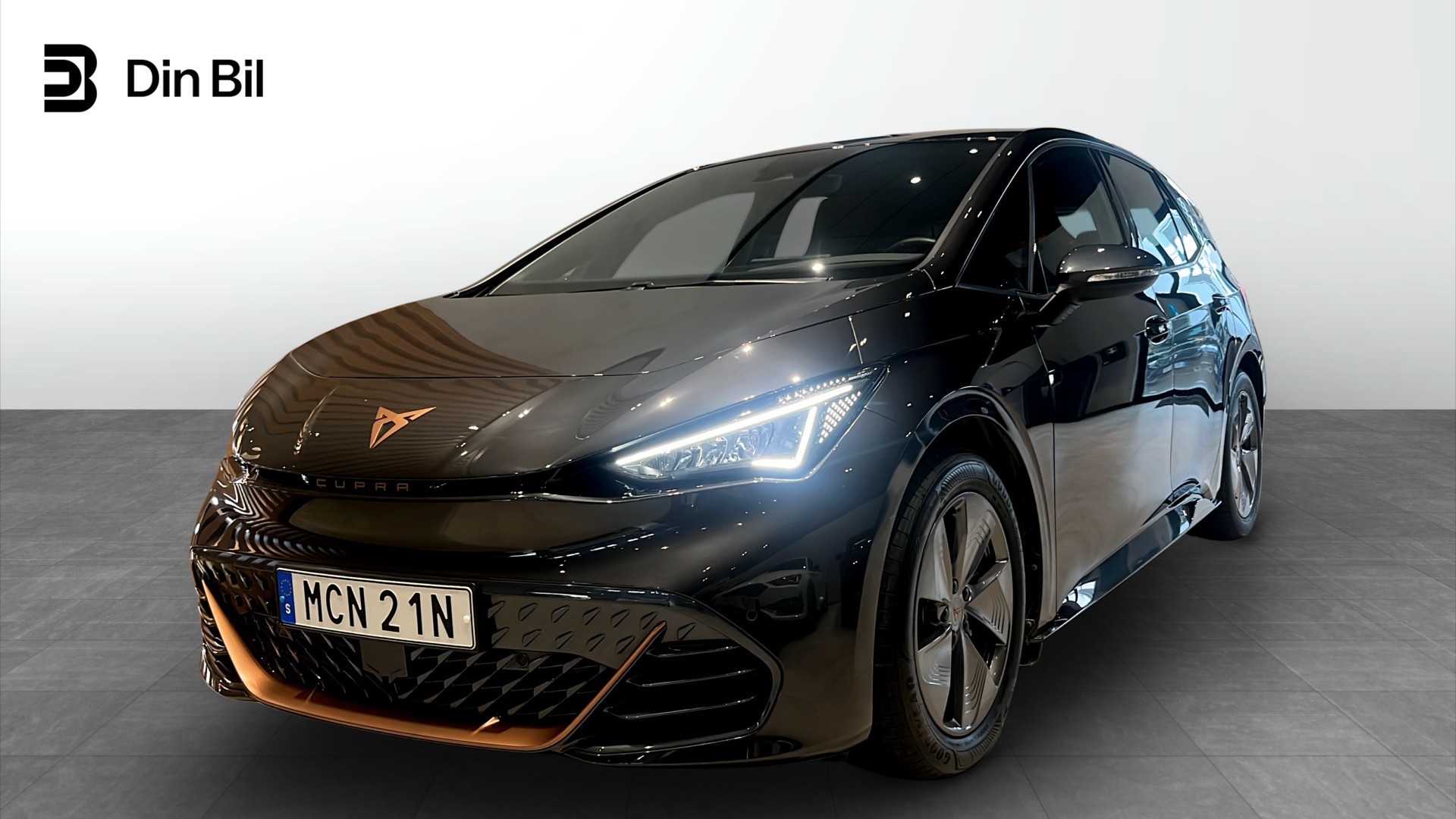 CUPRA Born