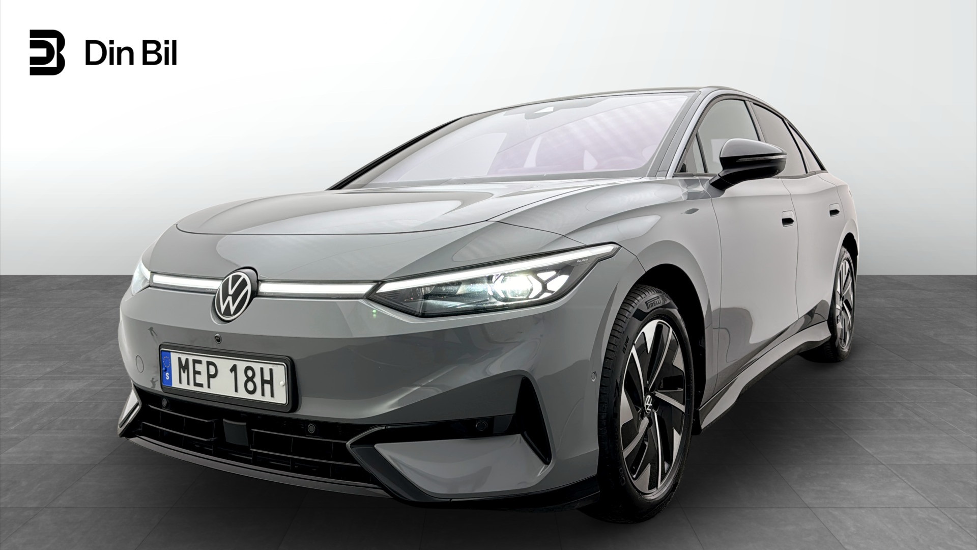 Volkswagen ID.7