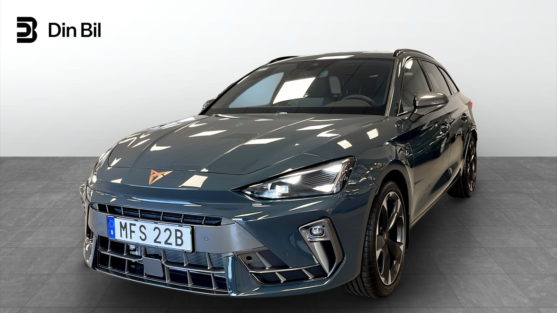 CUPRA Leon Sportstourer