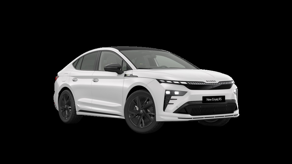 Skoda Enyaq Coupé