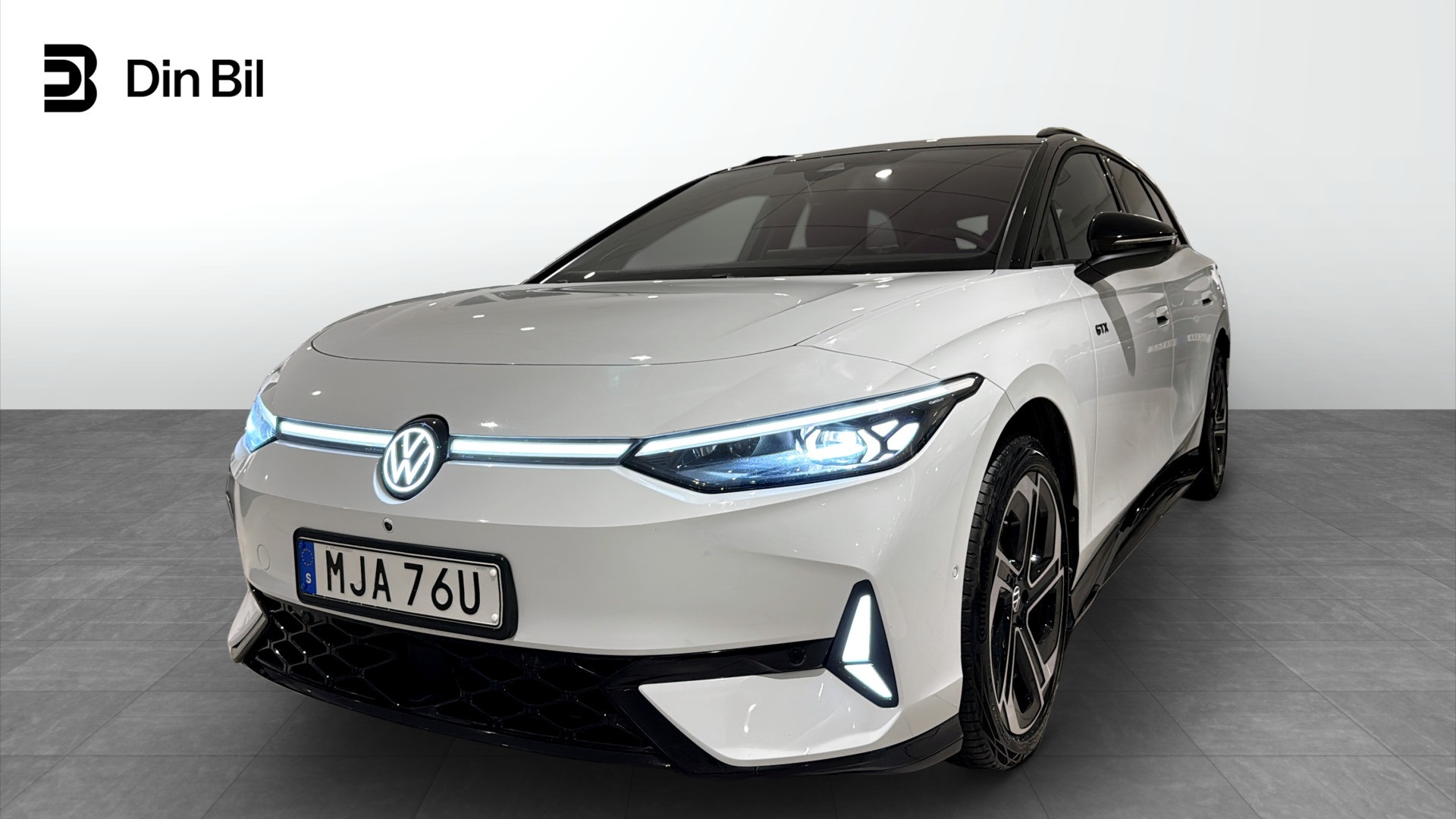 Volkswagen ID.7 Tourer