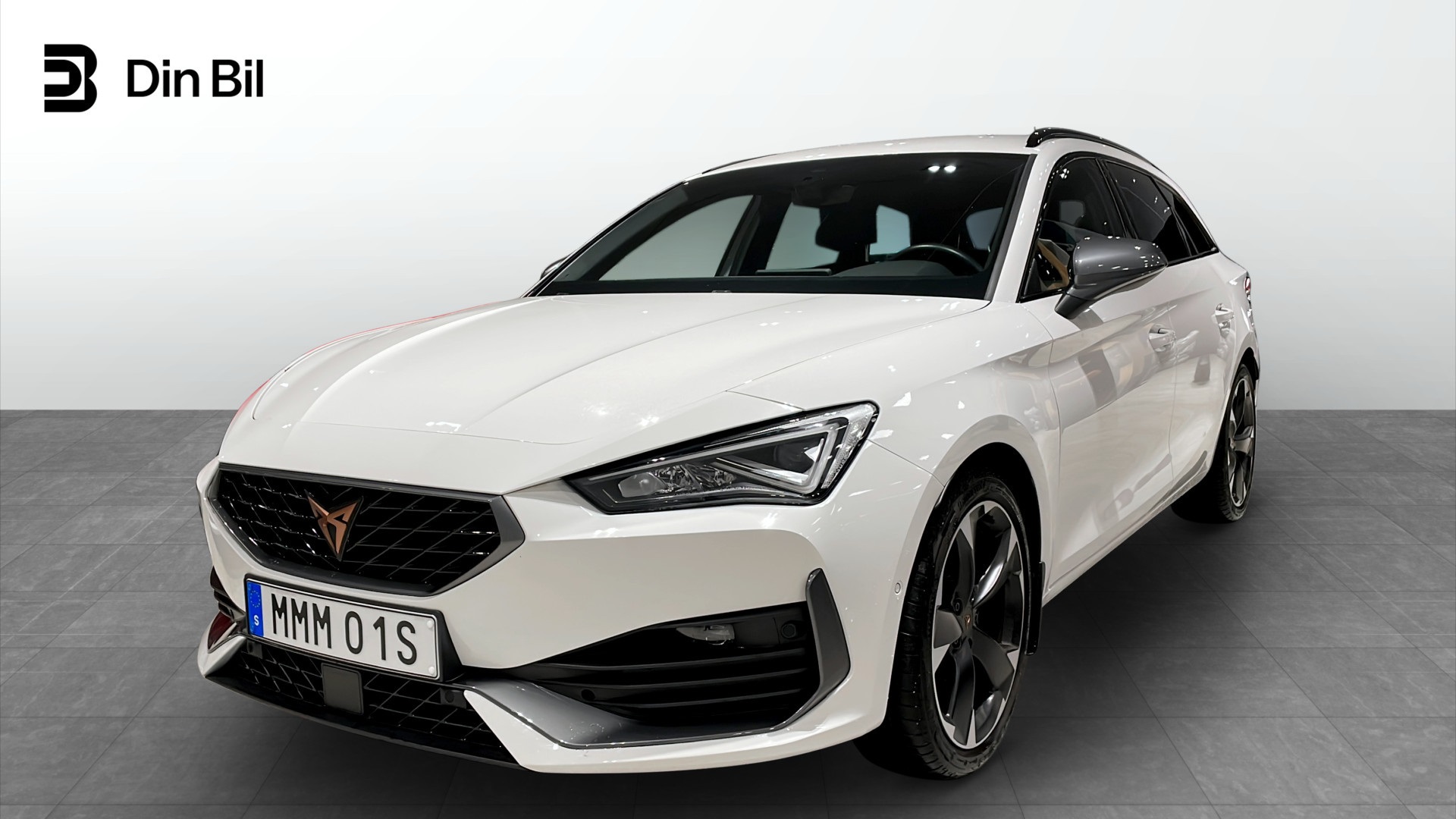 CUPRA Leon Sportstourer