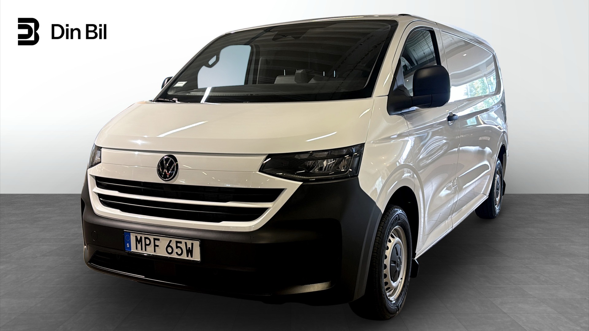 Volkswagen T7 Transporter