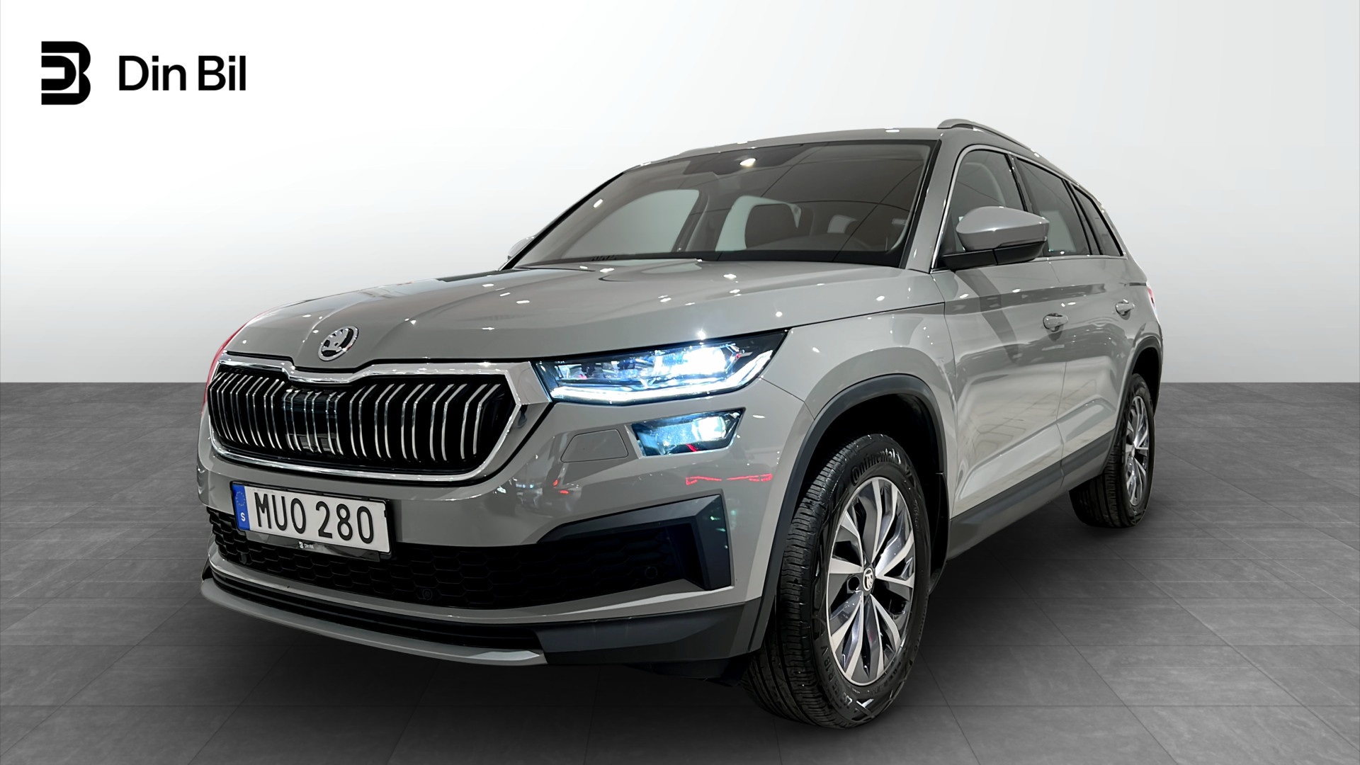 Skoda Kodiaq