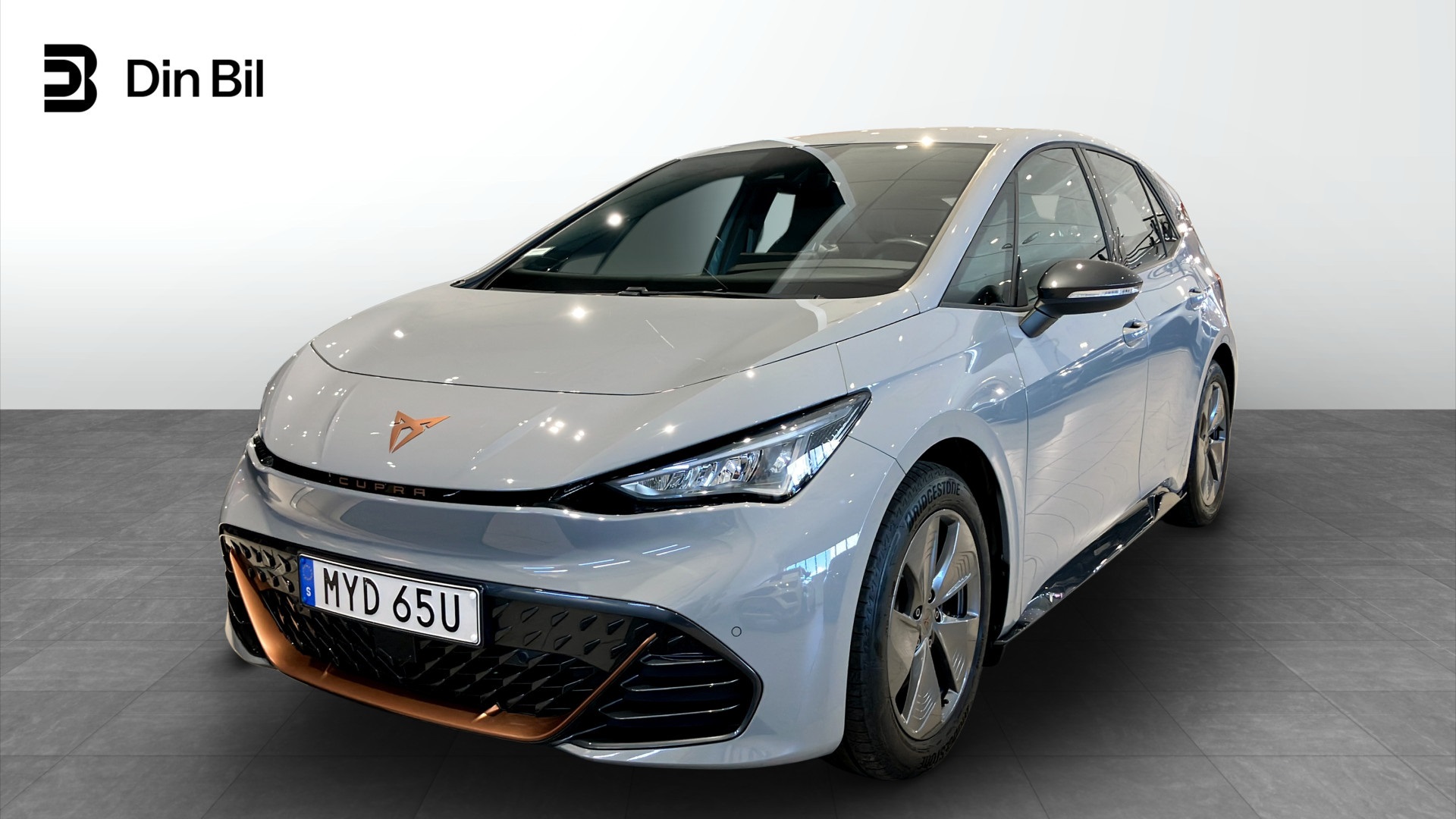 CUPRA Born
