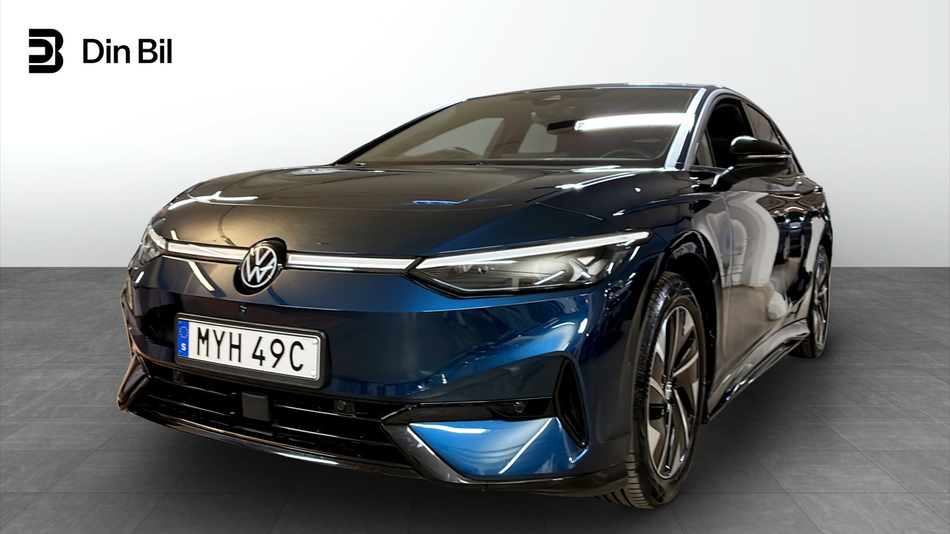 Volkswagen ID.7