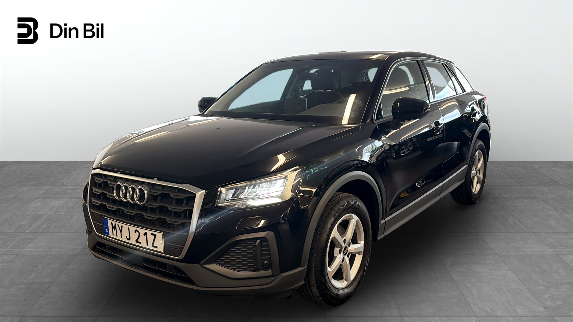 Audi Q2