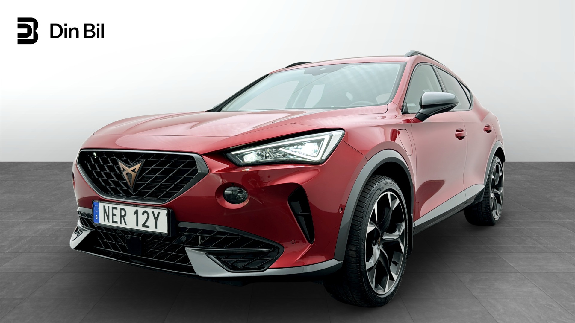 CUPRA Formentor